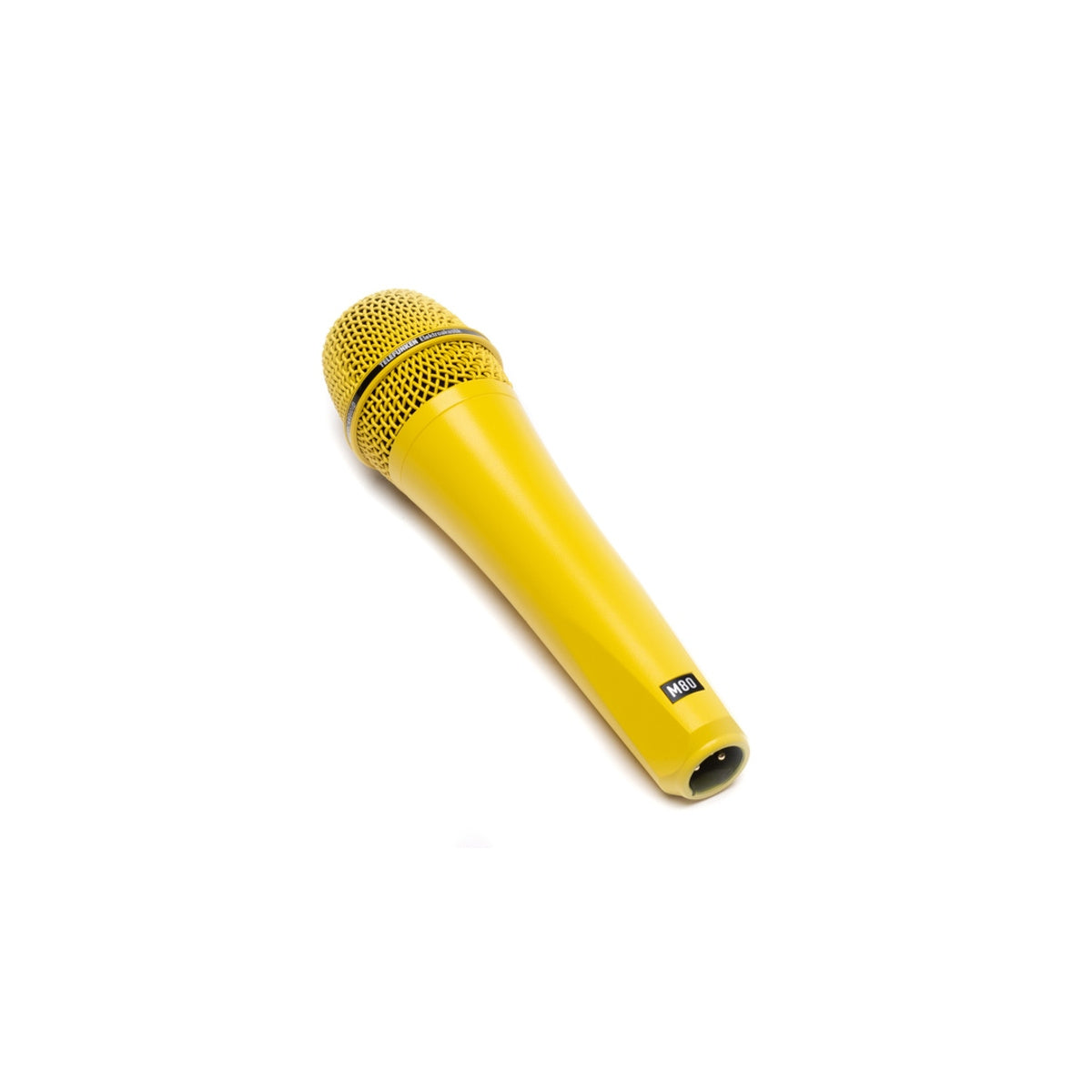 TELEFUNKEN M80 Yellow - back view