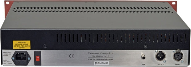 Phoenix Compressor High Gain 15