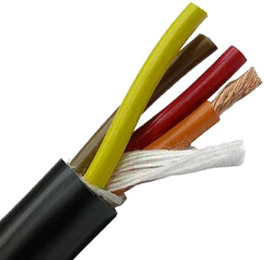 W2972 - 4c. 15awg HiDef Speaker Cable (price per foot)