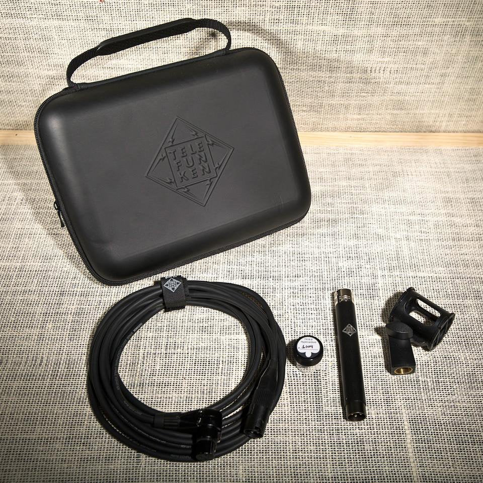 TELEFUNKEN M62 Fet - front view