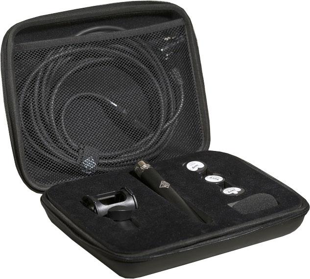 TELEFUNKEN M60 Fet Master Set - front view