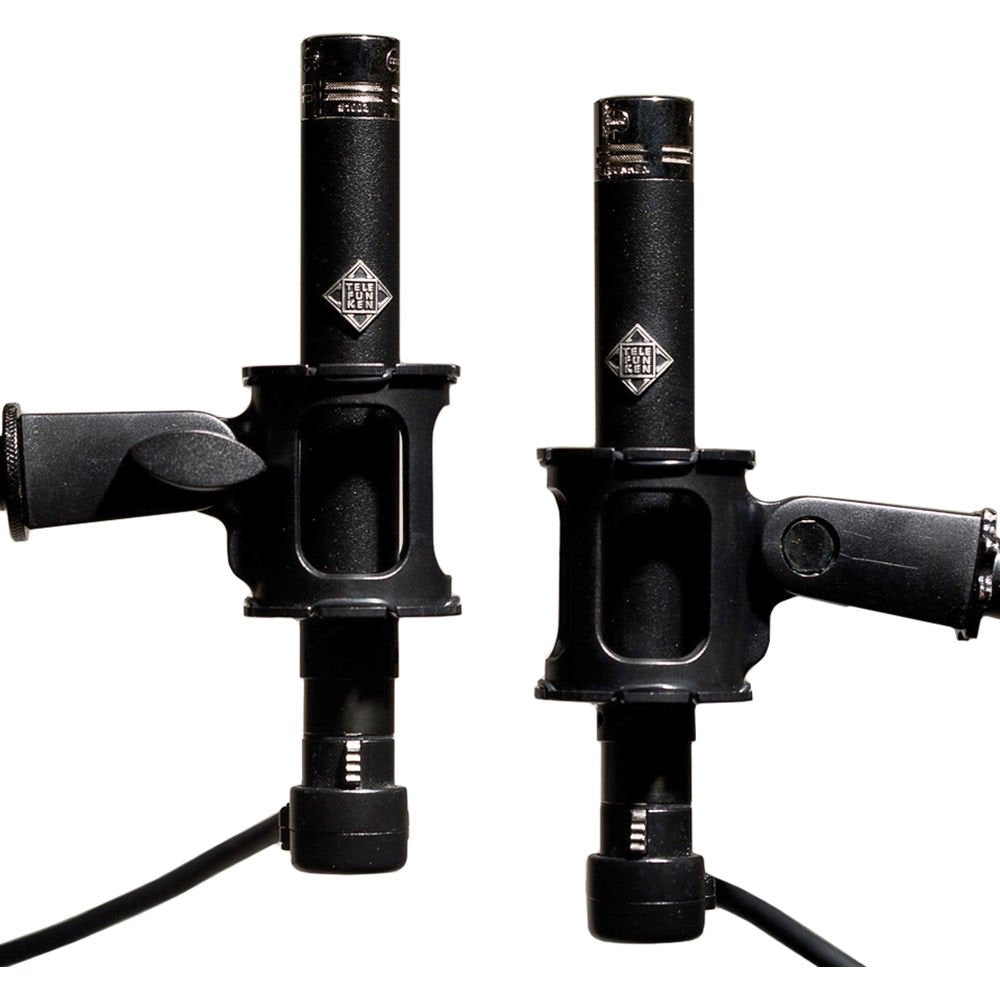 TELEFUNKEN M60 Fet Stereo Set - front view