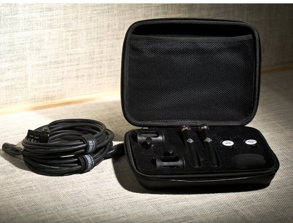 TELEFUNKEN M61 Fet Stereo set - front view