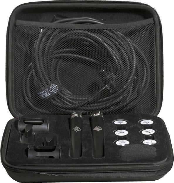 TELEFUNKEN M60 Fet Master Stereo Set - front view