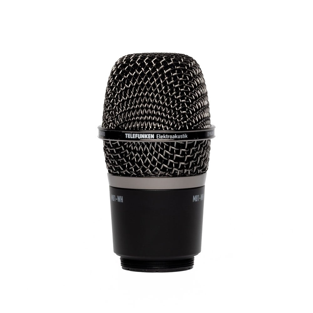 TELEFUNKEN M81-WH - front view