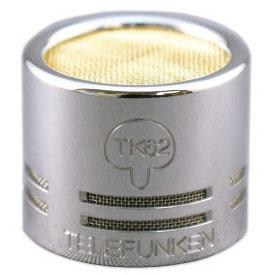 TELEFUNKEN TK-62 Hyper-Cardioid Capsule