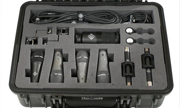 DC7 Drum Mic Pack