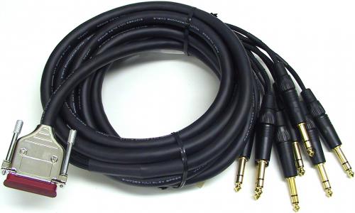 Gold DB25 - TRS 20'