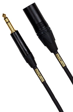 Gold TRS - XLRM 25'