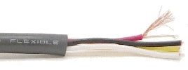 W2326 - 4c. 50 Ohm Superflex Coax. (price per roll - 328 feet)