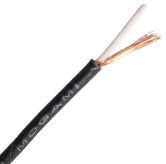W2444 - 1c. 31awg Mini Coax (Lo-Z) (price per spool - 1000 feet)