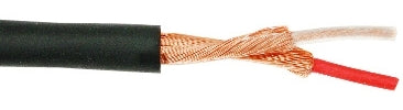 W2447 - 2c. 25awg Individual Shield (price per roll - 328 feet)