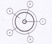 W2497 - 1c. Interconnect (price per roll - 164 feet)
