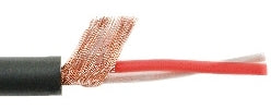 W2582 - 2c. 26awg Heavy Duty Mic Cable (price per spool - 656 feet)