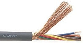 W2642 - 7c. 26awg Superflex Miniature (price per spool - 656 feet)