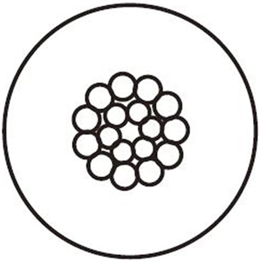W2680 - 1c. 33awg Ultraflex Miniature (price per roll - 2000 feet)