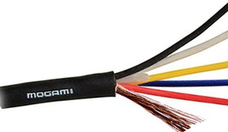 W2780 - 5c. 33awg Mini Shielded (price per spool - 1000 feet)