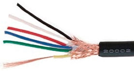 W2814 - 6c. 26awg Superflex Miniature (price per spool - 500 feet)