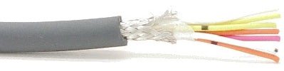 W2861 - 7c. 28awg Individual (price per spool - 500 feet)