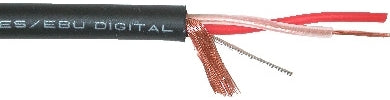 W3228 - 4.8mm AES/EBU Audio (price per roll - 328 feet)