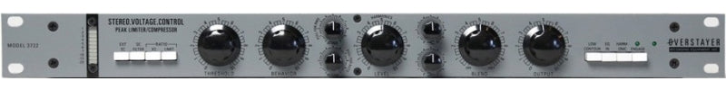 Stereo Voltage Control