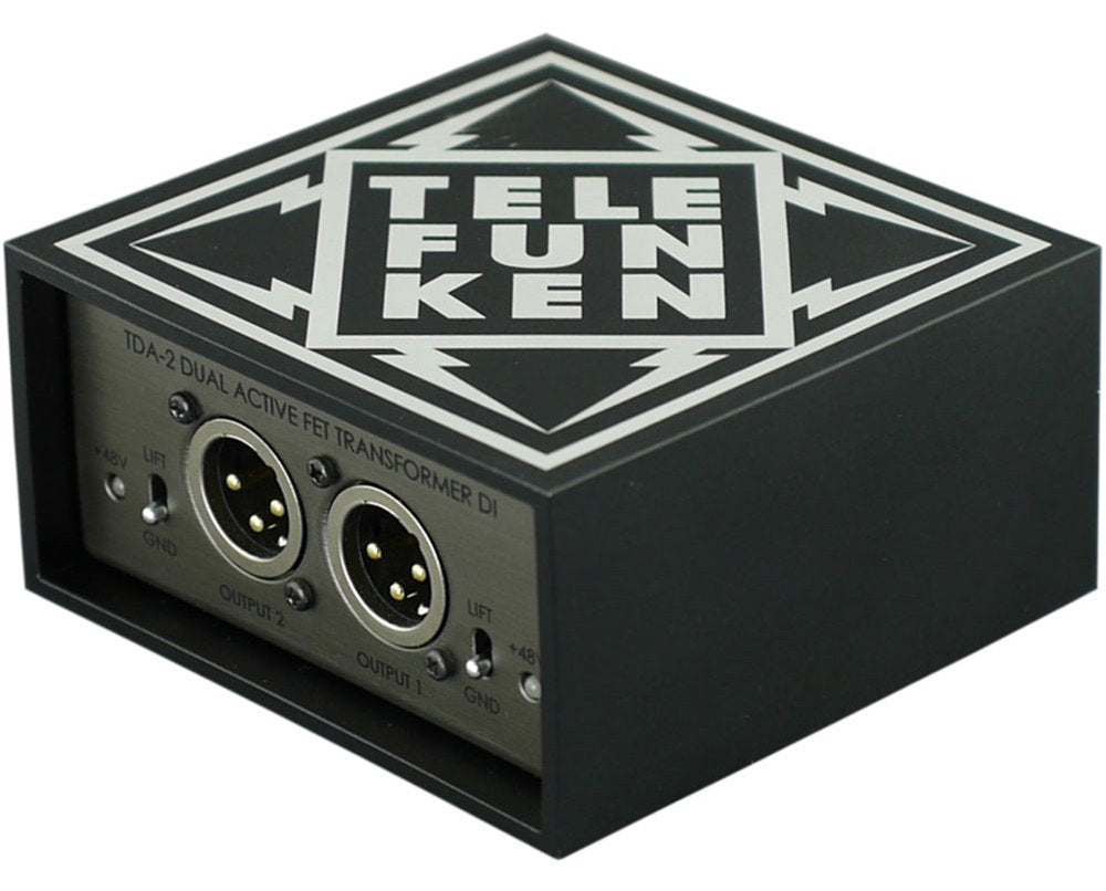 TELEFUNKEN TDA-2