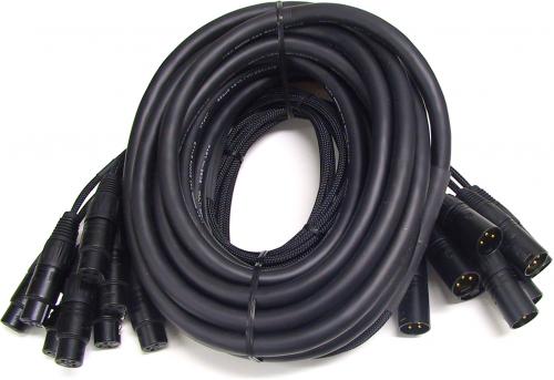 Gold 8 XLR - XLR 15'
