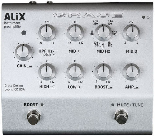 Grace Design ALiX - Main