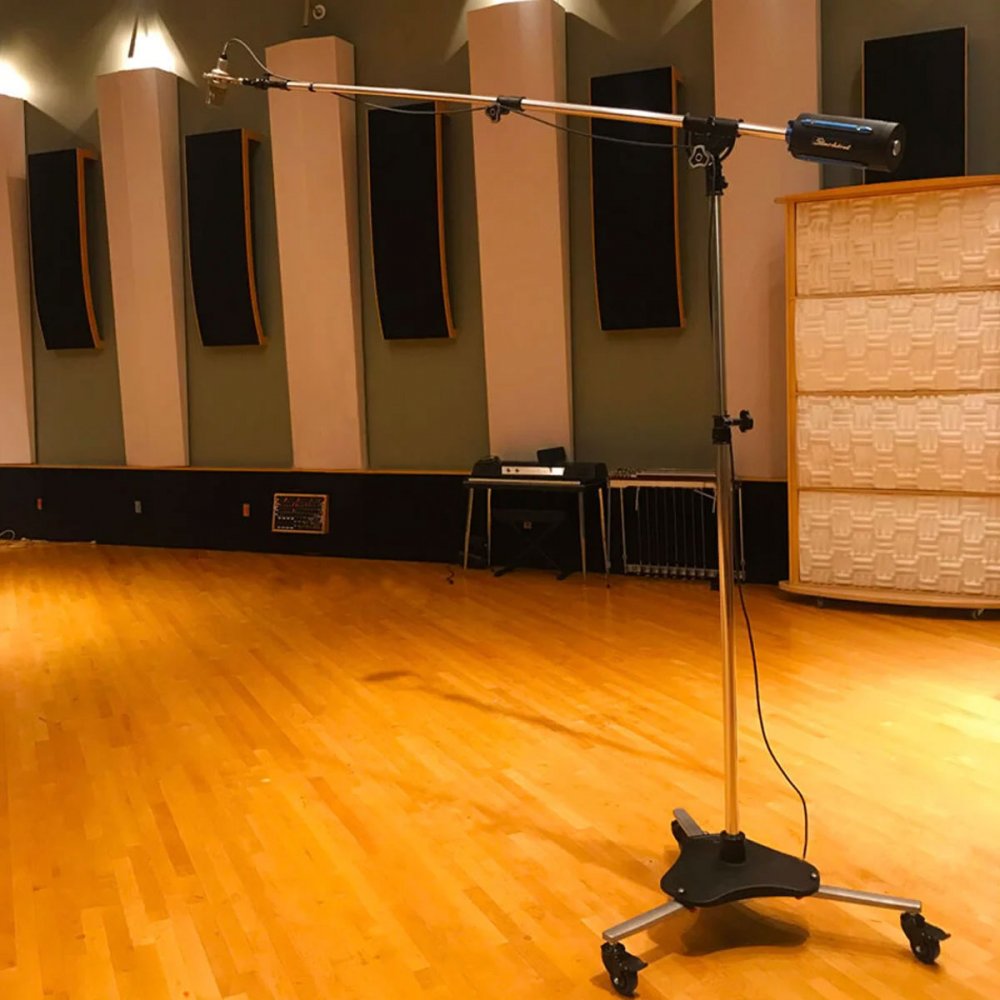 SB-1 Starbird - Rear