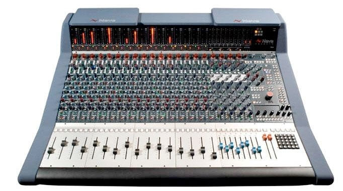 Genesys G32 Base Console - 32 Input, 16 Fader