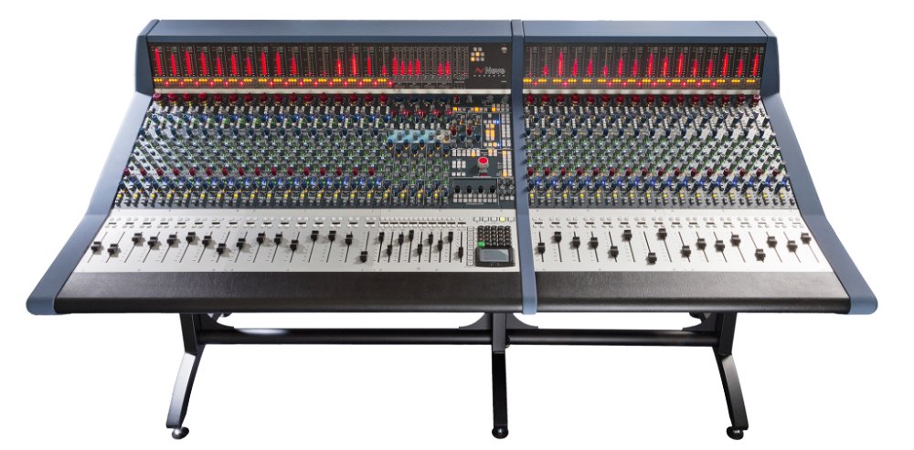 Genesys G64 Base Console - 64 Input, 32 Fader
