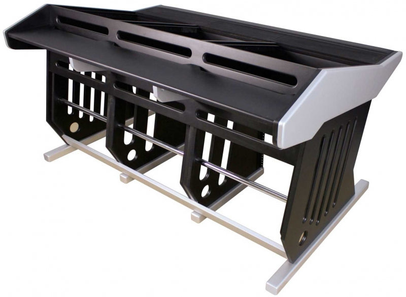 Maestro 36 - Silver Black