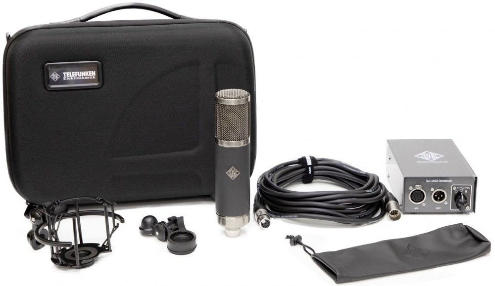 TELEFUNKEN TF47 - front view