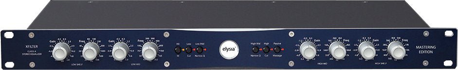 xfilter Mastering Edition