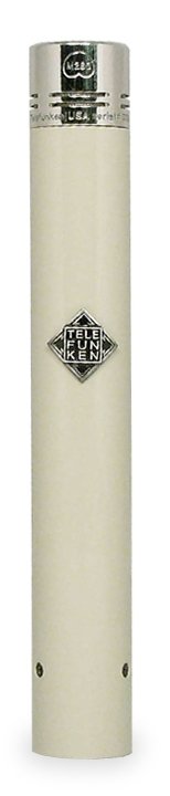 TELEFUNKEN ELA M 260 Master Set - front view