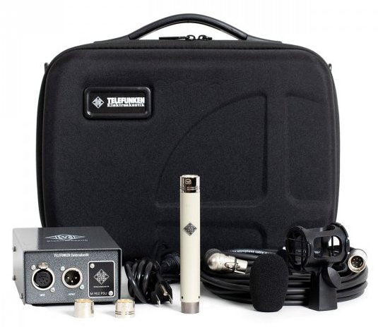 TELEFUNKEN ELA M 260 Master Set