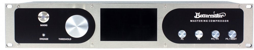 Mastering Compressor