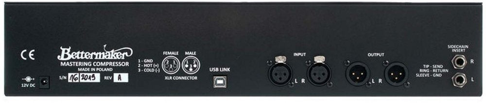 Mastering Compressor