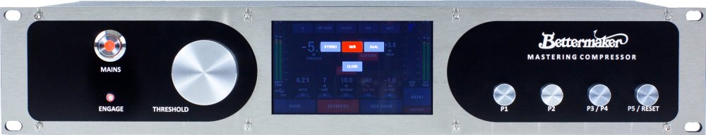Mastering Compressor
