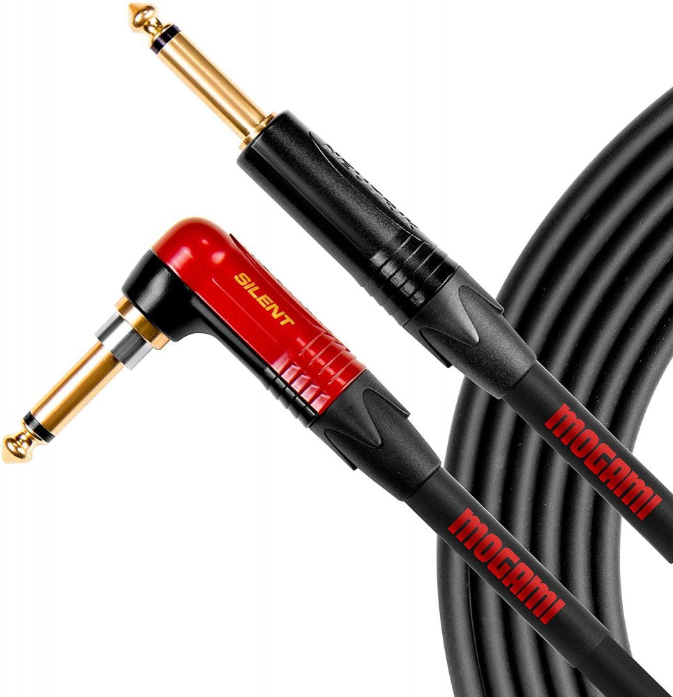 Overdrive Guitar/Instrument Cable 40 Silent R