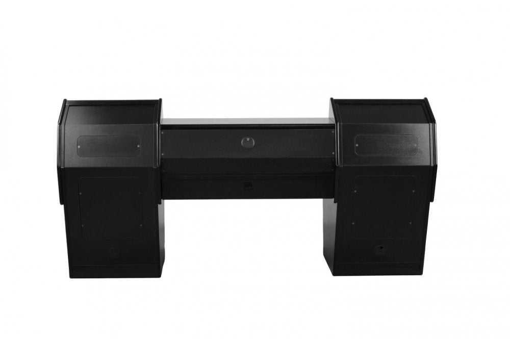 Matrix Angled - Black