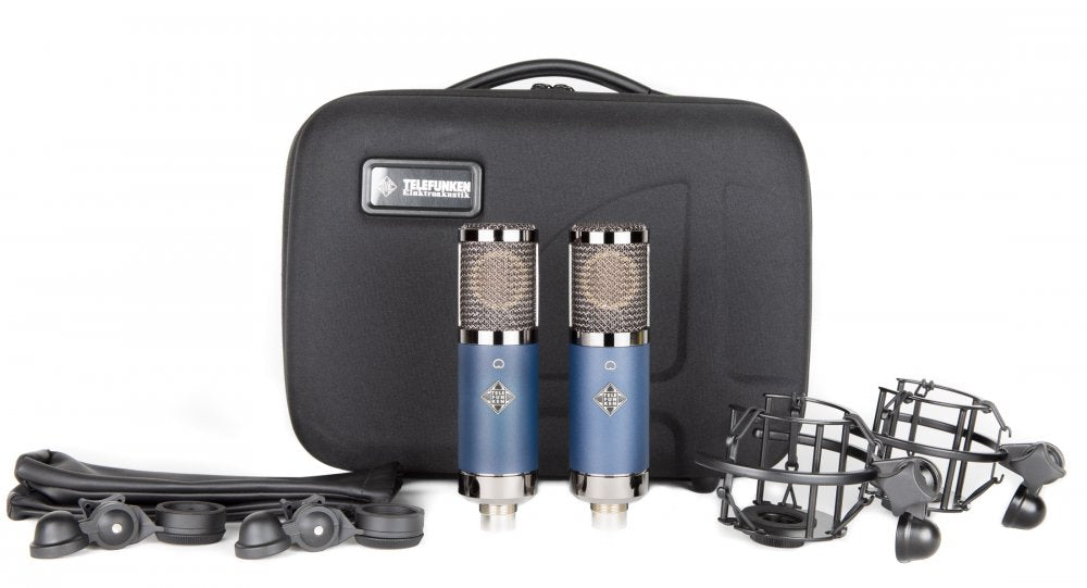 TELEFUNKEN TF11 Stereo Set - front view
