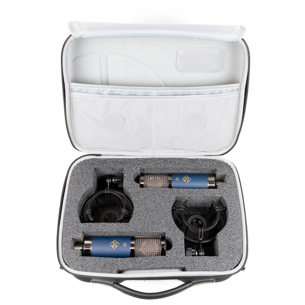 TELEFUNKEN TF11 Stereo Set - side view