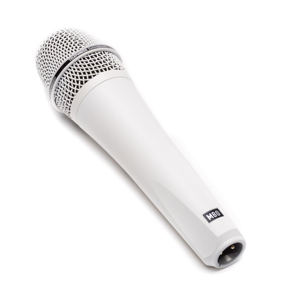 TELEFUNKEN M80 White - back view