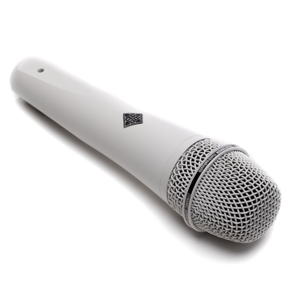 TELEFUNKEN M80 White - detail shot
