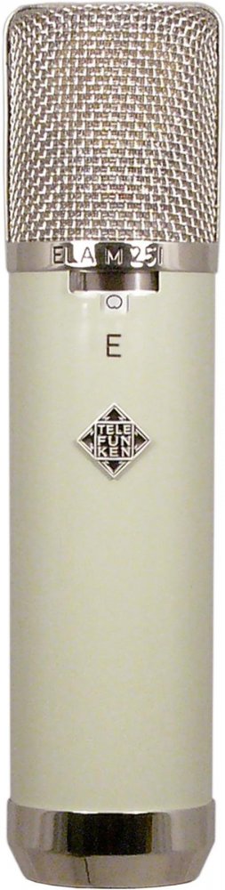 TELEFUNKEN ELA M 251 E - front view