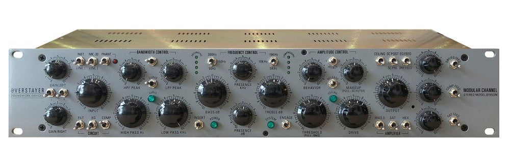 Modular Channel 8755DM