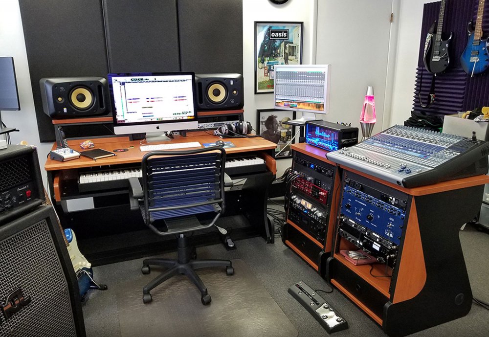 Miza 88XL Flex - Black Oak