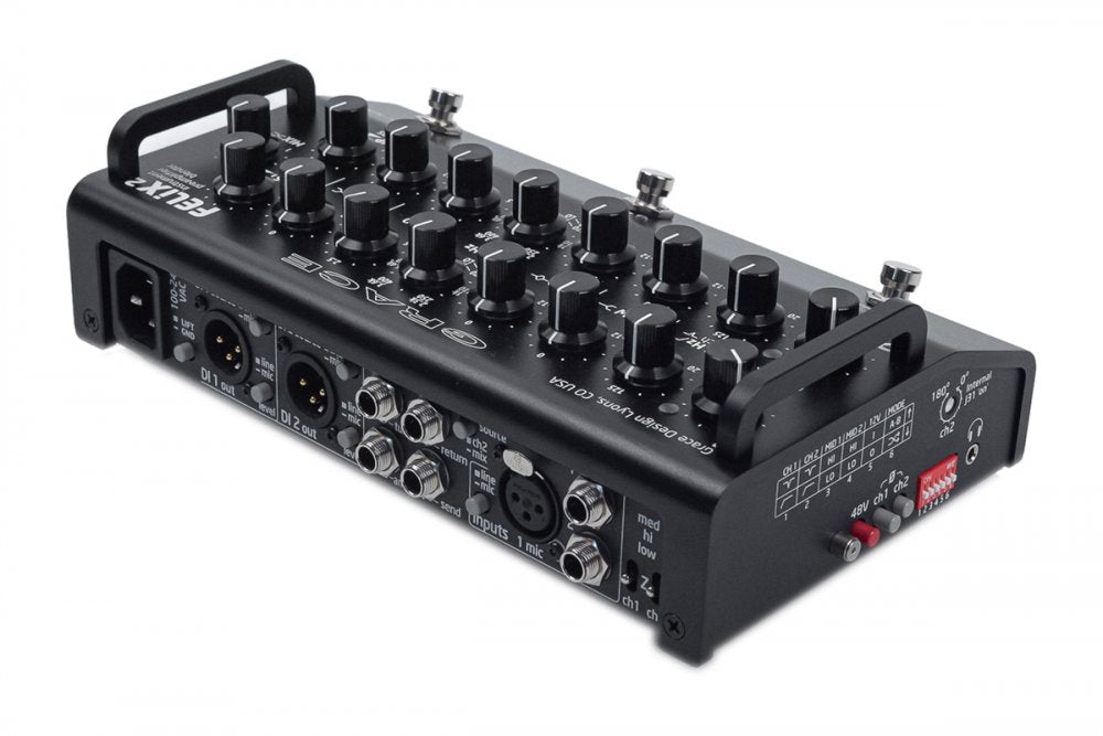 Felix 2 (Black)