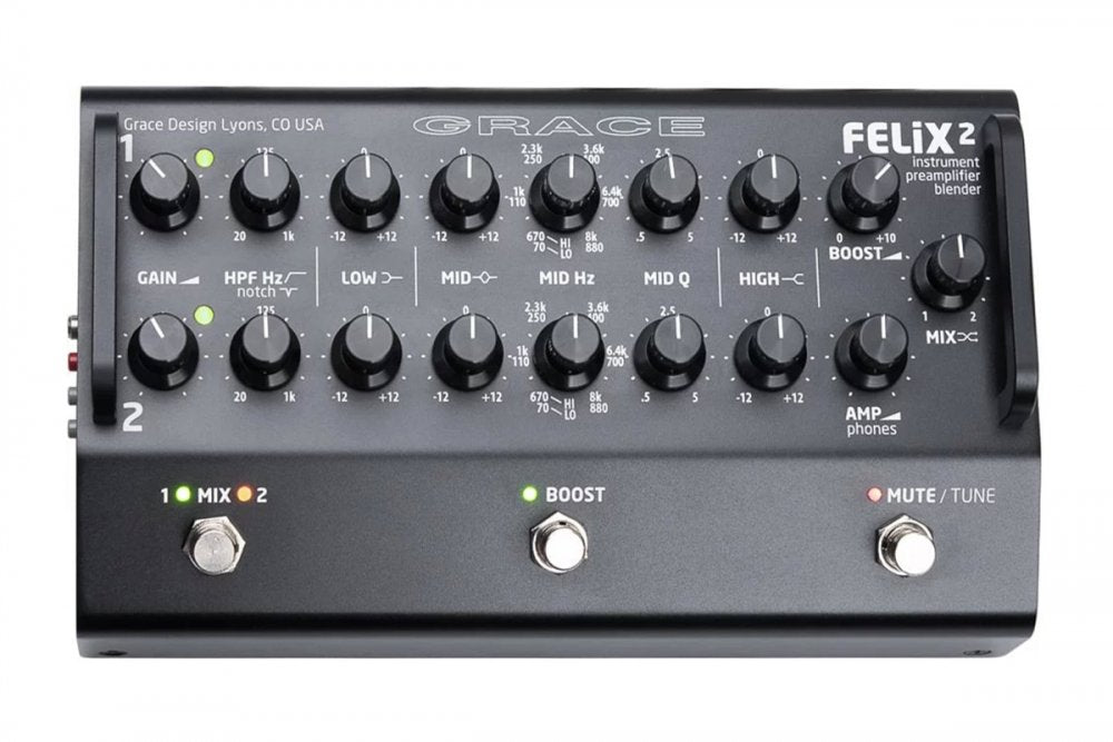 Felix 2 (Black)